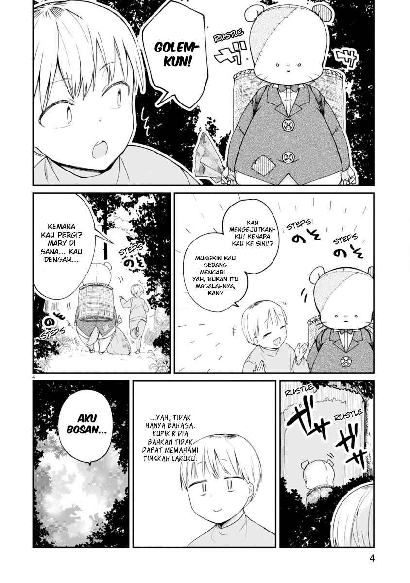 I Was Summoned By The Demon Lord, But I Can’t Understand Her Language Chapter 04 Gambar 6